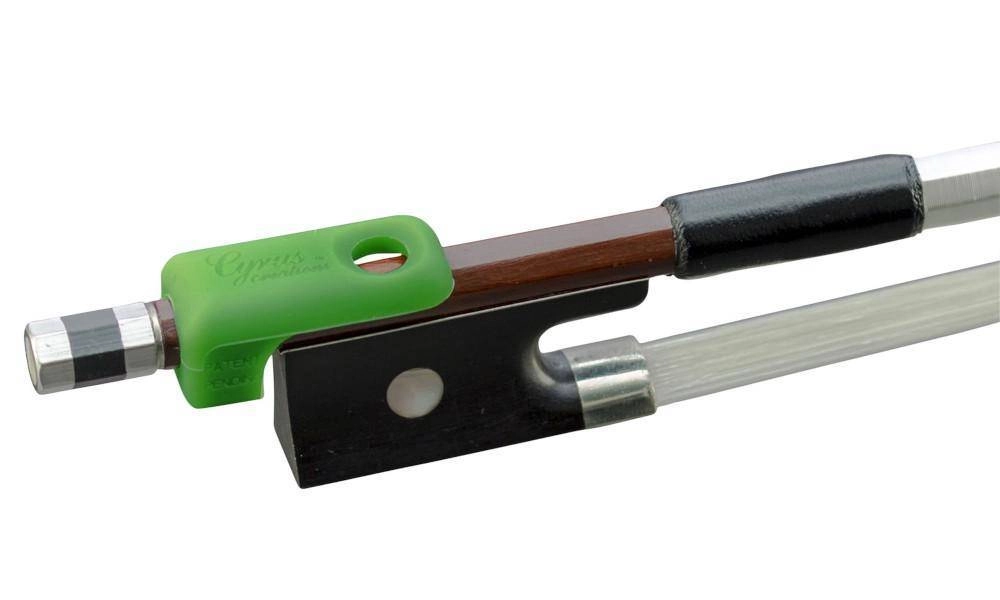 PinkyHold Finger Aid for Violin/Viola - Green