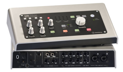 Steinberg - UR28M - 6x8 USB 2.0 Audio Interface