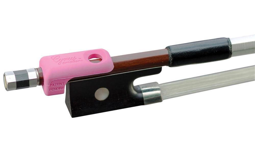 PinkyHold Finger Aid for Violin/Viola - Pink