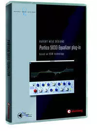 RND PORTICO 5033 - EQ Plug-in