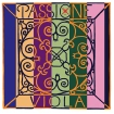 Pirastro - Passione 4\/4 Viola G String - Gut\/Silver