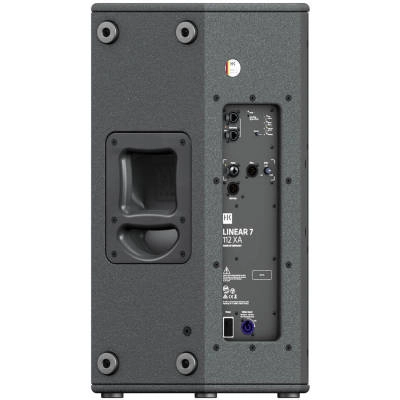 Linear 7 112 FA Active PA Speaker