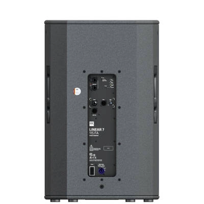 Linear 7 115 FA Active PA Speaker