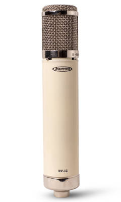 BV-12 Large Capsule Multi-Pattern FET Condenser Microphone Bundle