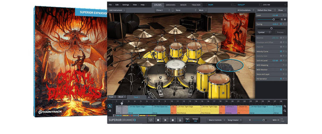 Death & Darkness SDX - Download
