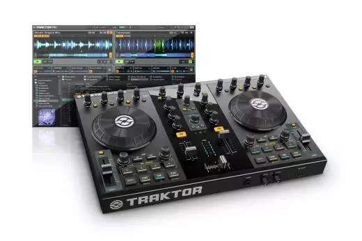 Traktor Kontrol S2 DJ Controller