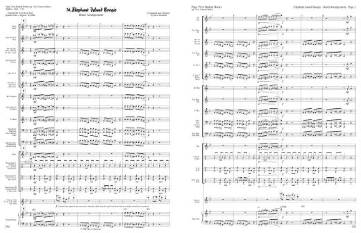 Arrangement Collection - Hommel - Virtuoso Second Alto Sax - Book