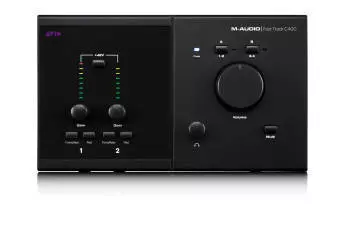 C400 - 4x6 Interface with ProTools SE