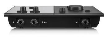 M-Audio C400 - 4x6 Interface With M-Powered ProTools 9