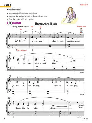 Succeeding at the Piano Recital Book - Grade 2B (2nd edition) - Marlais - Book/CD