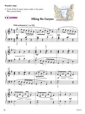 Succeeding at the Piano Recital Book - Grade 2B (2nd edition) - Marlais - Book/CD