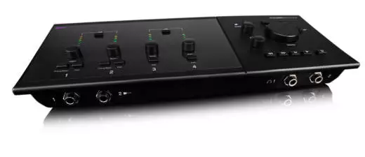 C600 - 6x8 Interface with M-Powered ProTools 9
