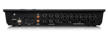 M-AUDIO Fast Track C600/ Pro Tools SE 美品 M-Audio Fast Track C600 | USB Recording Interface | Open Box