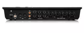 C600 - 6x8 Interface with M-Powered ProTools 9