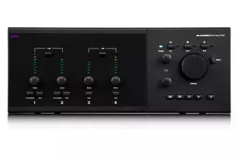 C600 - 6x8 Interface with M-Powered ProTools 9