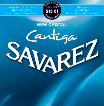 Savarez - Cristal Cantiga Bass