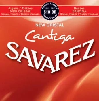 Savarez - Cristal Cantiga Bass - Normal