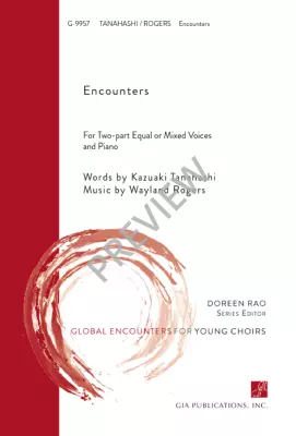 Encounters - Tanahashi/Rogers - 2pt