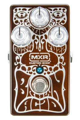 CSP038 Brown Acid Fuzz