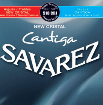 Cristal Cantiga Bass - Mixed