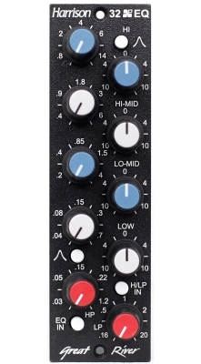 Great River Electronics - 32EQ 500-Series Equalizer Module