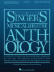 Hal Leonard - The Singers Musical Theatre Anthology Volume 7 - Walters - Mezzo-Soprano/Belter Voice - Book