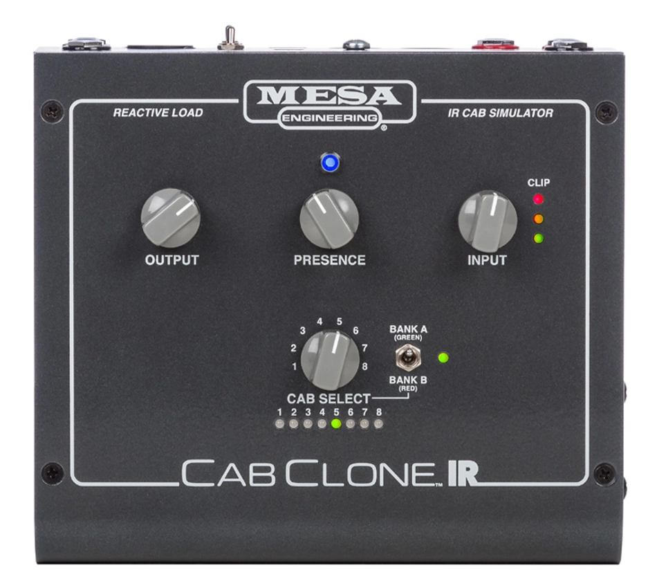 CabClone IR Cabinet Simulator/IR Reader - 8 Ohm