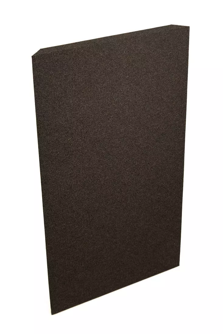 M224 Bass Trap Corner Panel - 2\'\'x2\'x4\' - 3-Pack - Gray