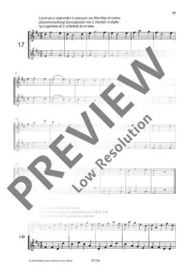 60 Methodical Lessons, Op.31 - Gebauer/Delius - Flute Duet - Book