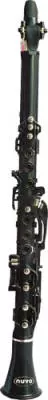 Clarineo - Clarinette en  C  - Plastique, noire