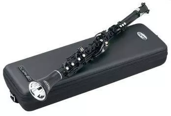 Clarineo - Clarinette en « C » - Plastique, noire