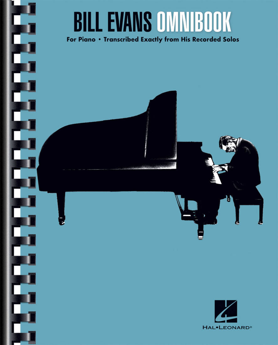 Bill Evans Omnibook for Piano - Book