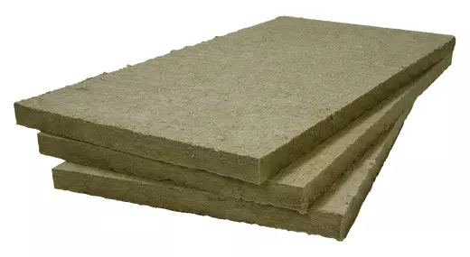Mineral Fiber Insulation 2\'x4\'x4\'\' - 3-Pack