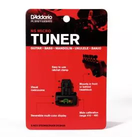 NS Mini Headstock Tuner