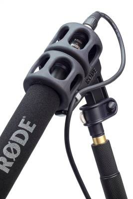 NTG8 Precision Broadcast-Grade Long Shotgun Microphone