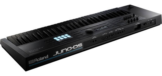 JUNO-DS61B 【限定色】純正ケース付シンセサイザー、61鍵盤