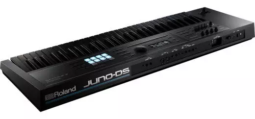 JUNO-DS61 Limited Edition 61-Key Synthesizer - All Black