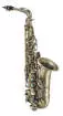 P Mauriat - System 76 II Alto Sax - Dark Lacquer