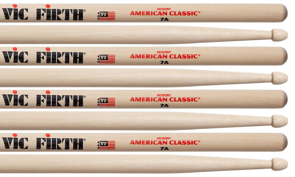 American Classic Value Pack (3 Pairs +1 Free Pair) - 7A