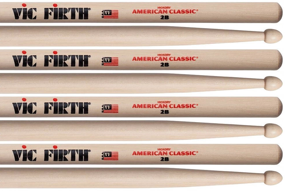 American Classic Value Pack (3 Pairs +1 Free Pair) - 2B