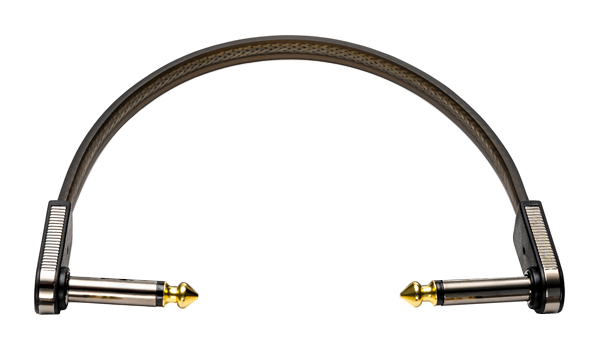 High Performance Flat Patch Cable - 18cm/7\'\'