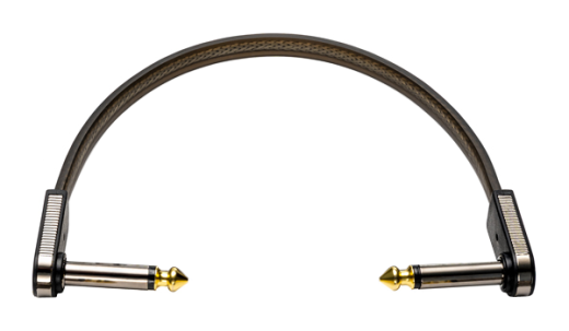 EBS - High Performance Flat Patch Cable - 18cm/7