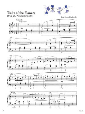 Piano Adventures Christmas, Level 4 - Faber - Piano - Book