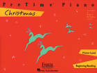 Faber Piano Adventures - PreTime Piano Christmas, Primer Level - Faber/Faber - Piano - Book