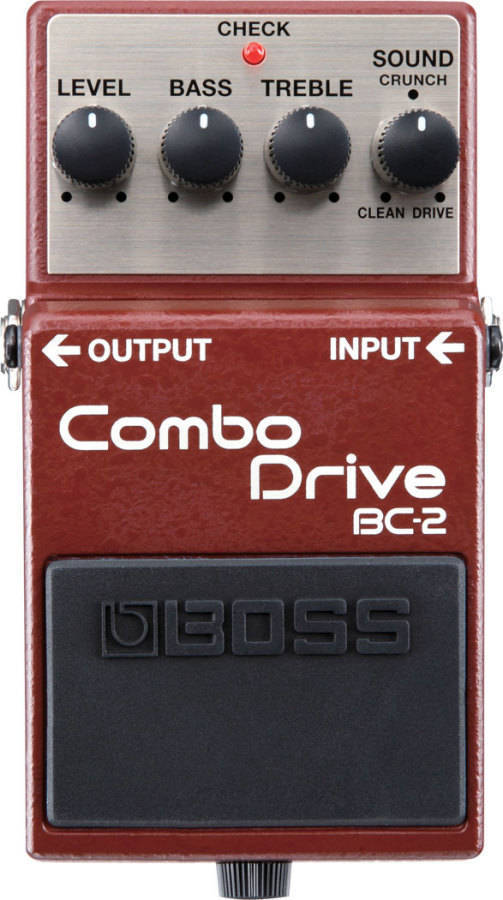 BC-2 - Combo Drive
