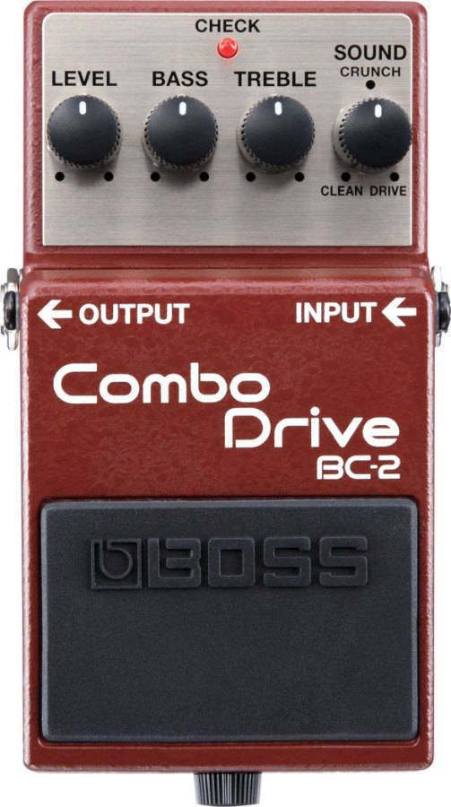 国内外の人気が集結 【BOSS】BC-2 Drive Combo ギター - powertee.com