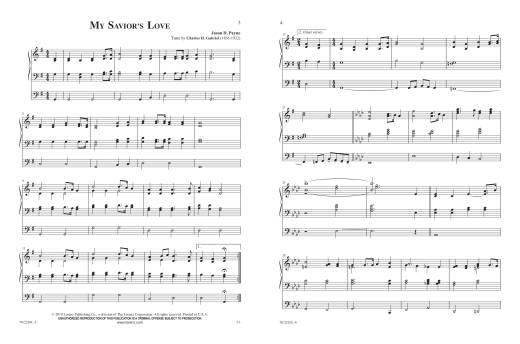 Festive Hymn Tune Harmonizations, Vol. 2 - Payne - Organ 3-staff - Book