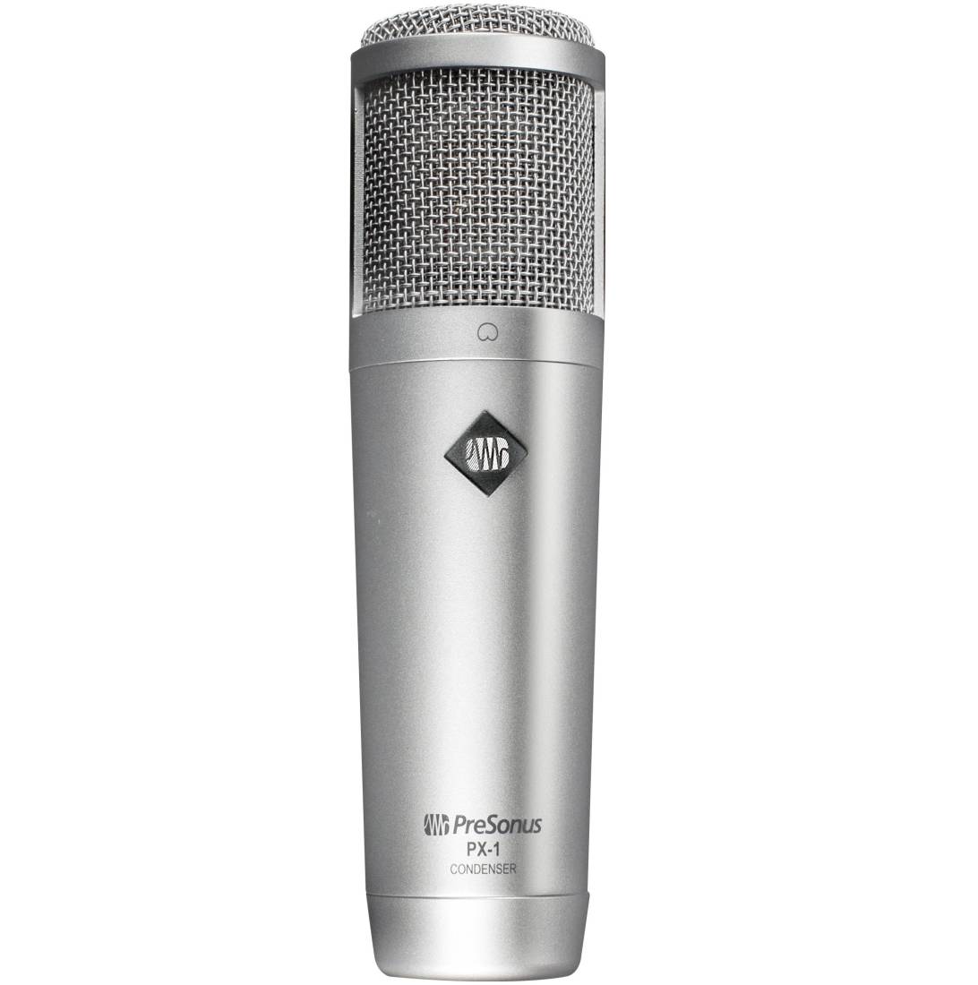 PX-1 Large Diaphragm Cardioid Condensor Microphone