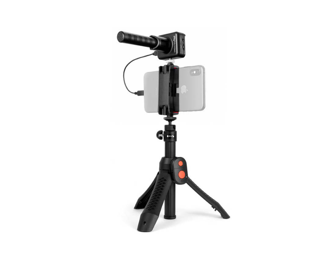 iRig Mic Video Bundle