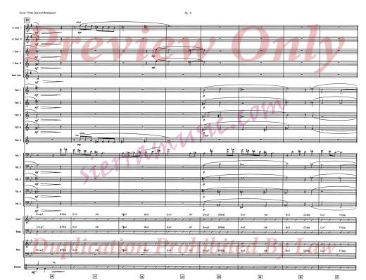Polka Dots and Moonbeams - Burke/Van Heusen/Holman - Jazz Ensemble/Solo Trombone - Gr. Medium-Advanced
